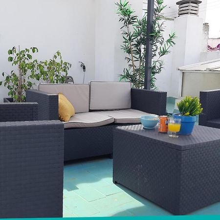 Lovely Center Apartments - Alameda Sunny Terrace Sevilla Dış mekan fotoğraf