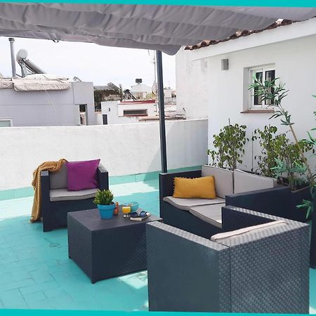 Lovely Center Apartments - Alameda Sunny Terrace Sevilla Dış mekan fotoğraf