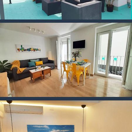 Lovely Center Apartments - Alameda Sunny Terrace Sevilla Dış mekan fotoğraf