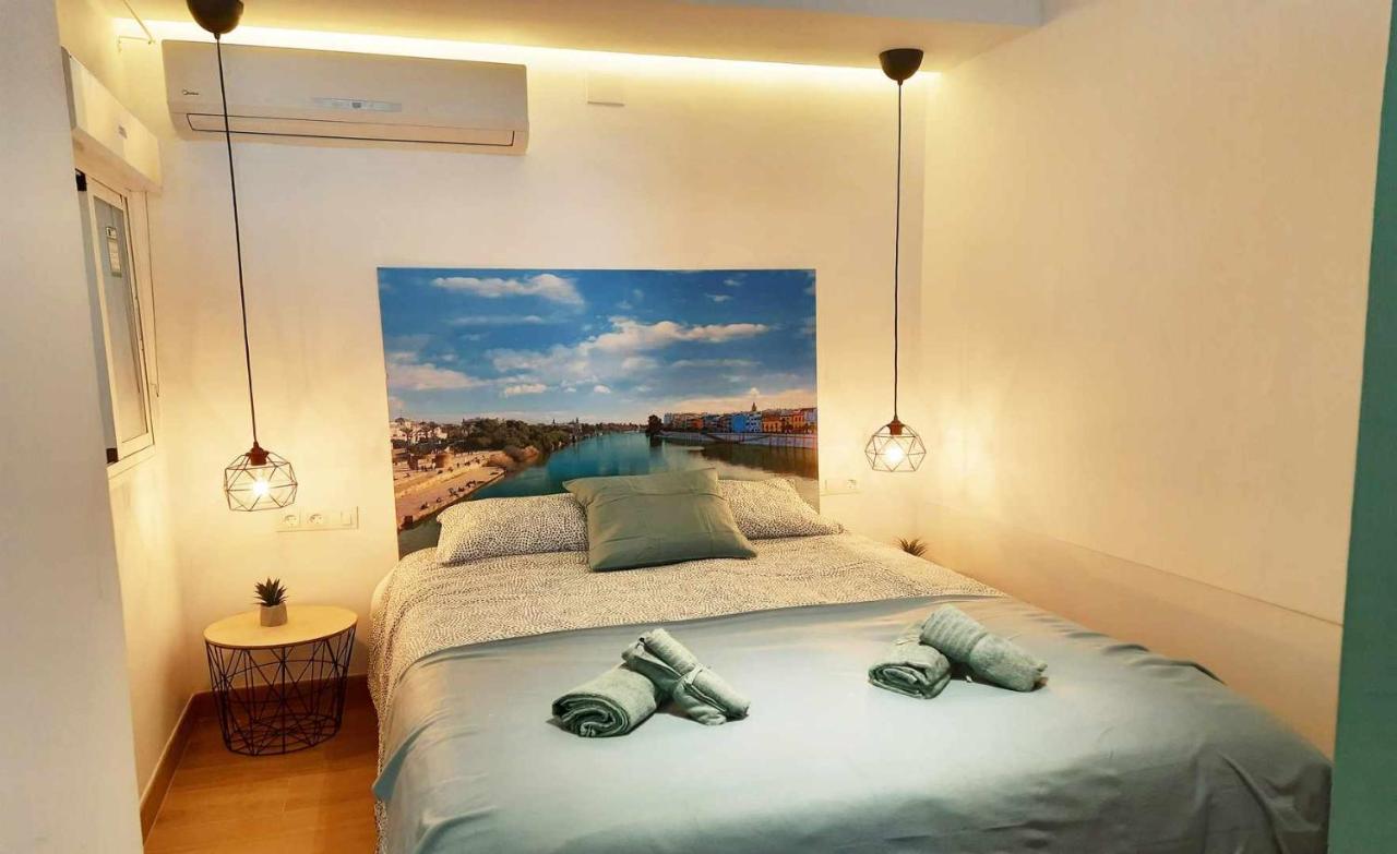 Lovely Center Apartments - Alameda Sunny Terrace Sevilla Dış mekan fotoğraf