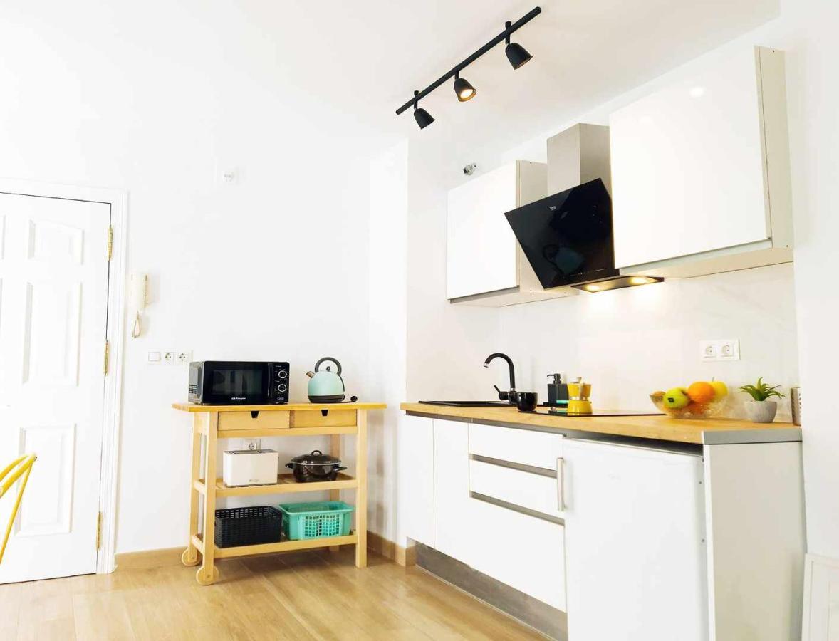 Lovely Center Apartments - Alameda Sunny Terrace Sevilla Dış mekan fotoğraf