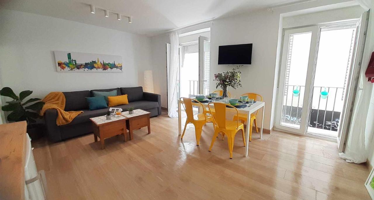 Lovely Center Apartments - Alameda Sunny Terrace Sevilla Dış mekan fotoğraf