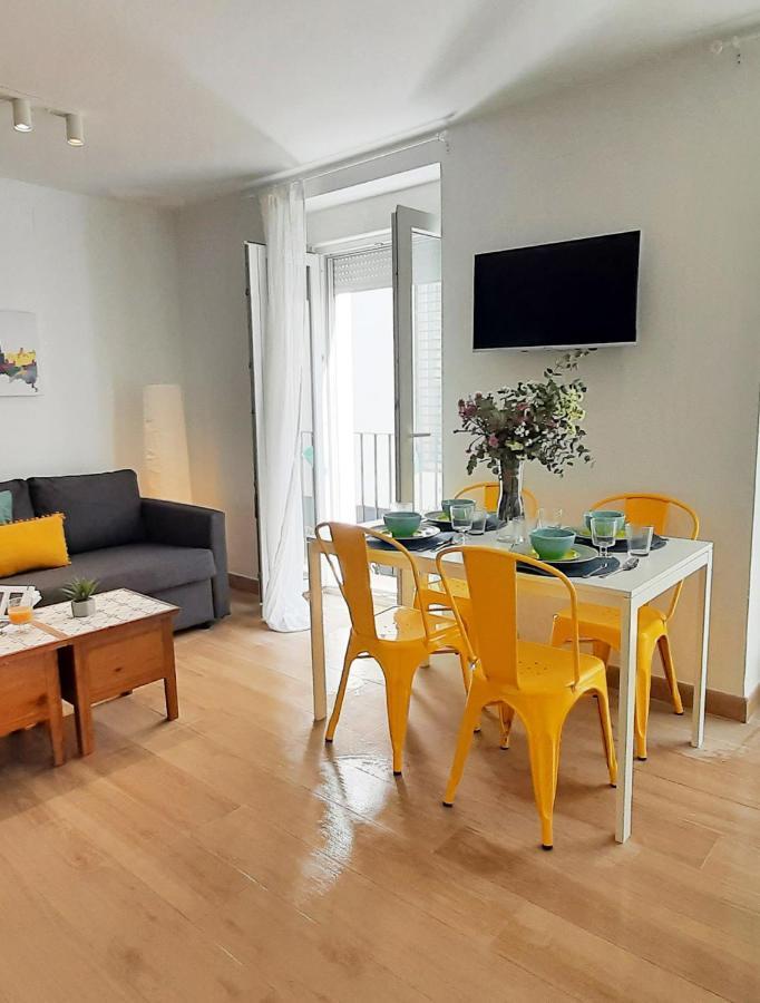 Lovely Center Apartments - Alameda Sunny Terrace Sevilla Dış mekan fotoğraf