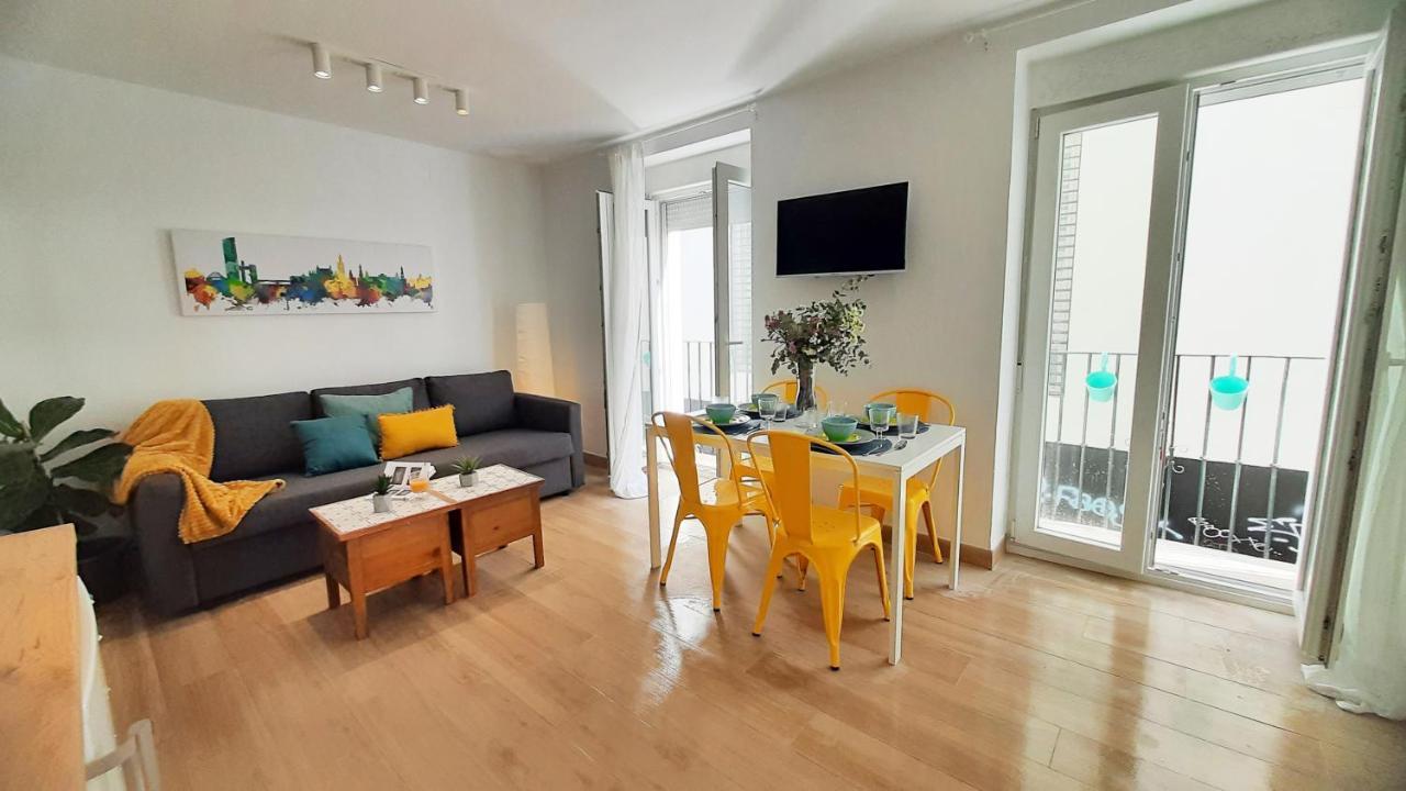 Lovely Center Apartments - Alameda Sunny Terrace Sevilla Dış mekan fotoğraf