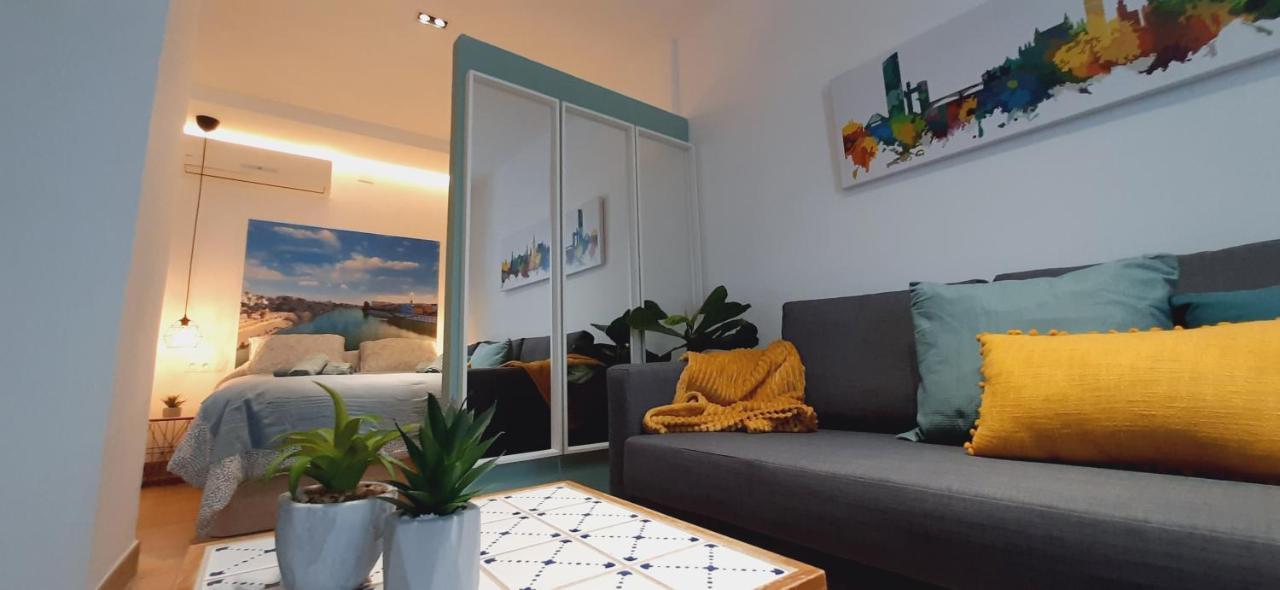 Lovely Center Apartments - Alameda Sunny Terrace Sevilla Dış mekan fotoğraf