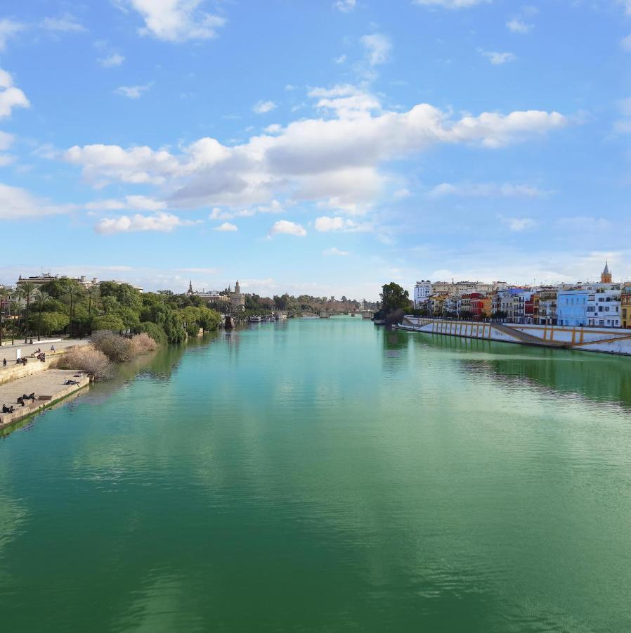 Lovely Center Apartments - Alameda Sunny Terrace Sevilla Dış mekan fotoğraf