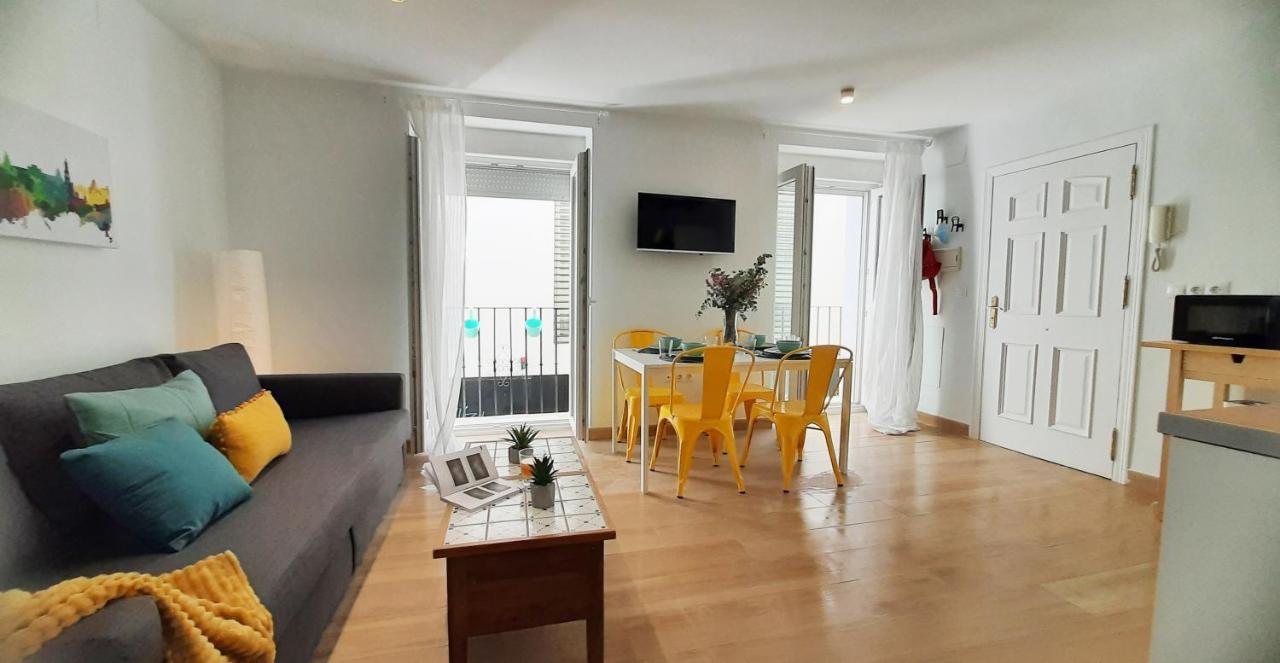 Lovely Center Apartments - Alameda Sunny Terrace Sevilla Dış mekan fotoğraf