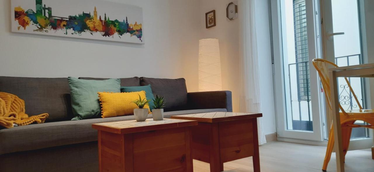 Lovely Center Apartments - Alameda Sunny Terrace Sevilla Dış mekan fotoğraf