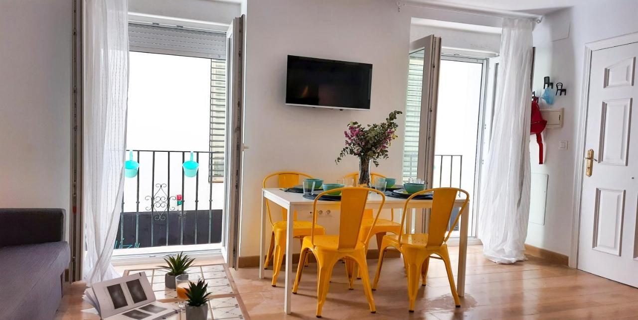 Lovely Center Apartments - Alameda Sunny Terrace Sevilla Dış mekan fotoğraf